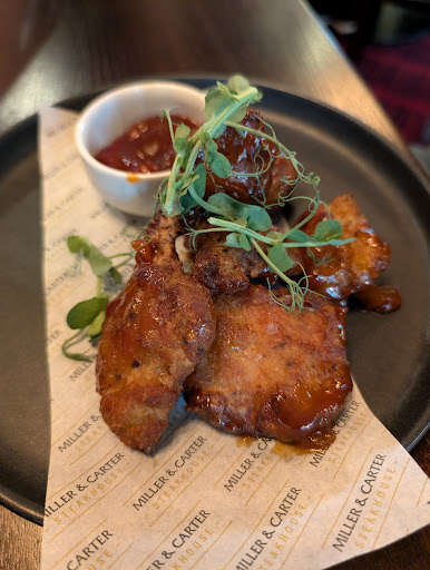 Photo of Miller And Carter Warrington - Gemini Retail Park, Westbrook, Cheshire, Warrington WA5 8WF